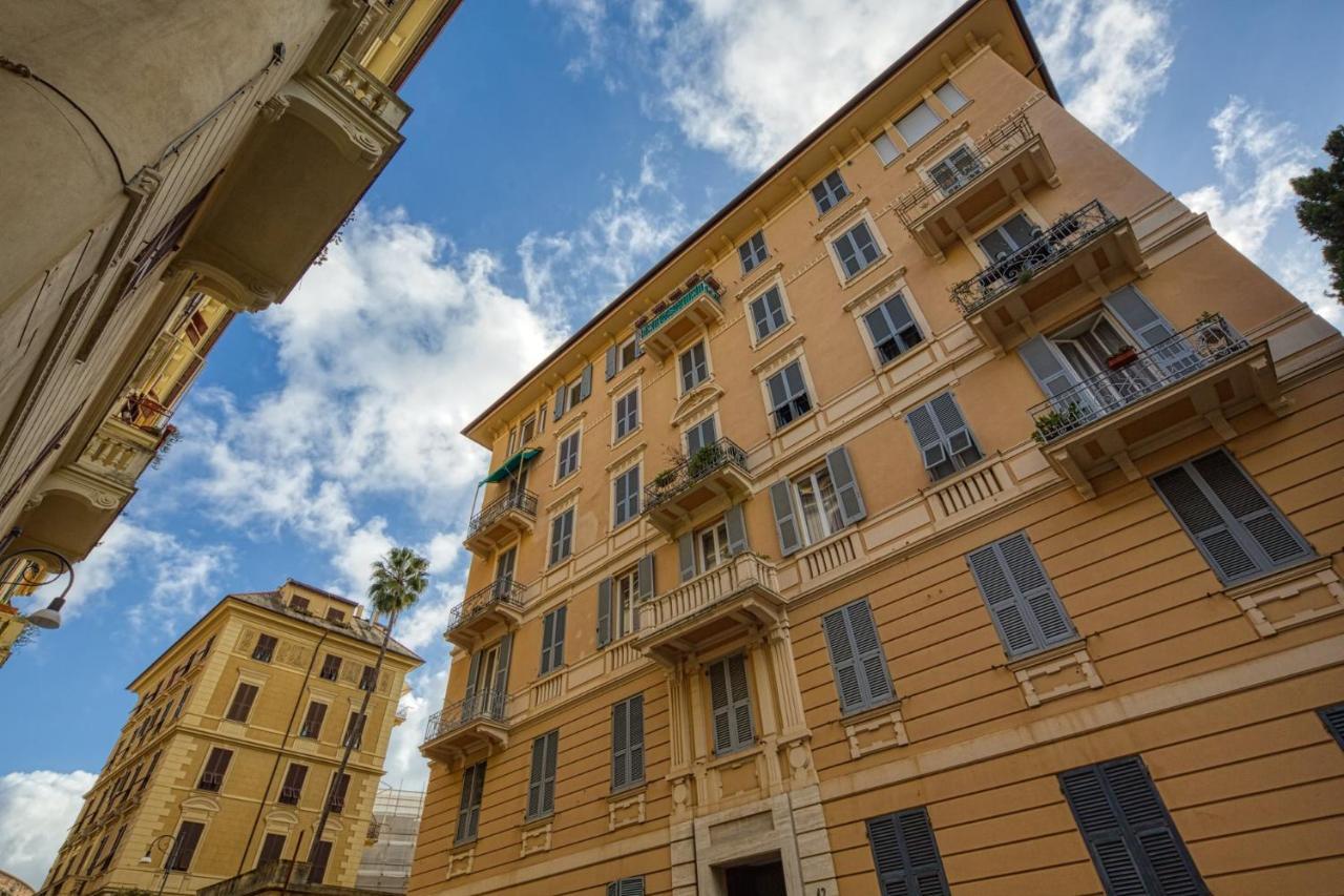 Ferienwohnung Livin' Portofino Sea Santa Margherita Ligure Exterior foto