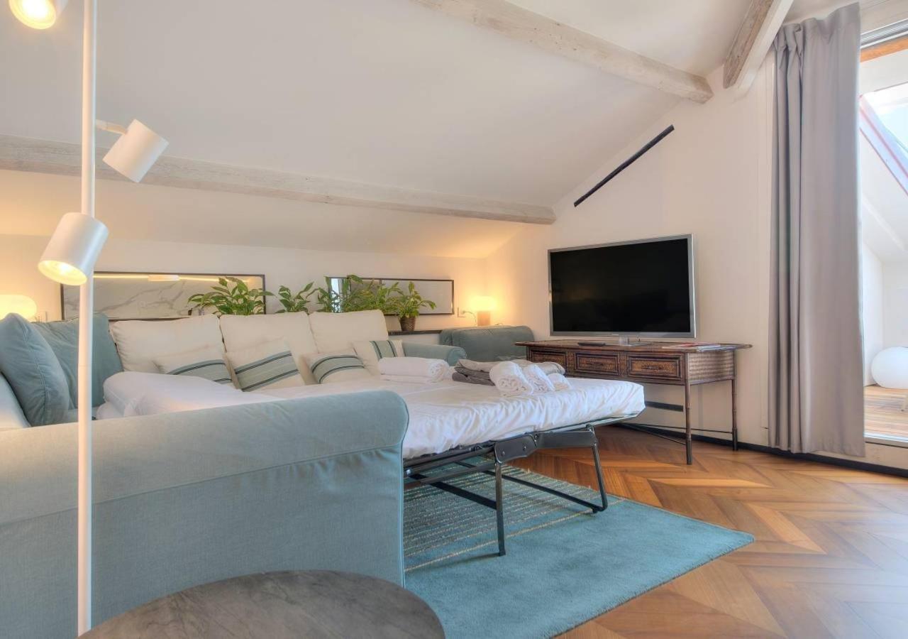 Ferienwohnung Livin' Portofino Sea Santa Margherita Ligure Exterior foto