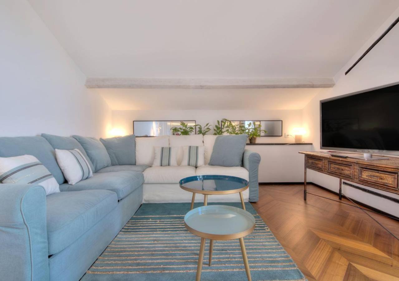 Ferienwohnung Livin' Portofino Sea Santa Margherita Ligure Exterior foto