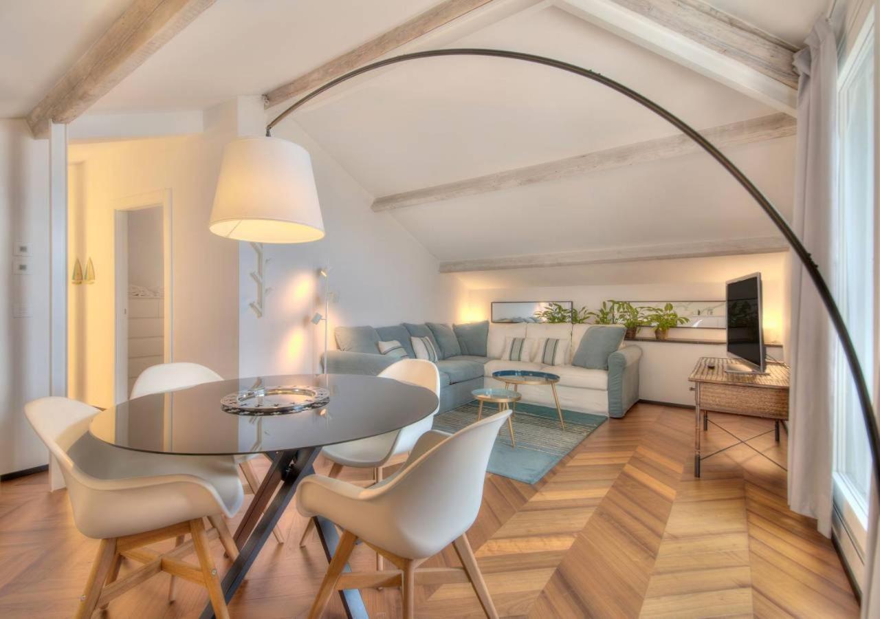 Ferienwohnung Livin' Portofino Sea Santa Margherita Ligure Exterior foto